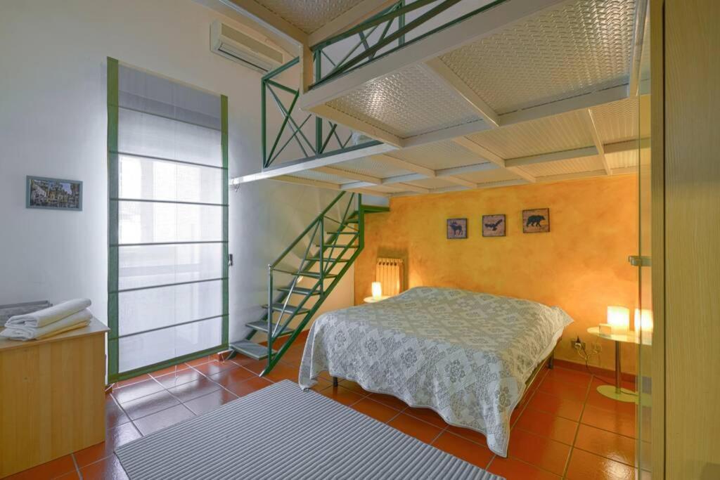 Apartmán Casa Calefati Bari Exteriér fotografie