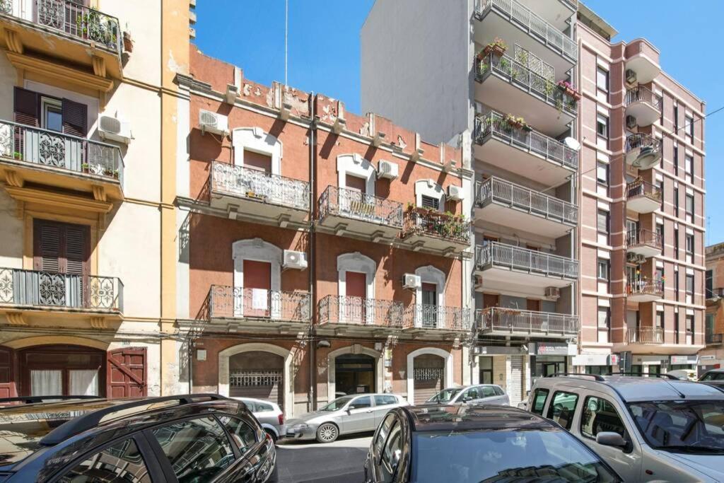Apartmán Casa Calefati Bari Exteriér fotografie