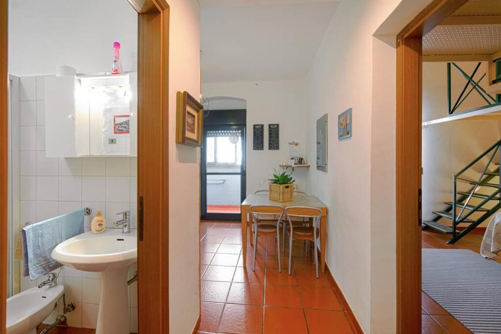 Apartmán Casa Calefati Bari Exteriér fotografie