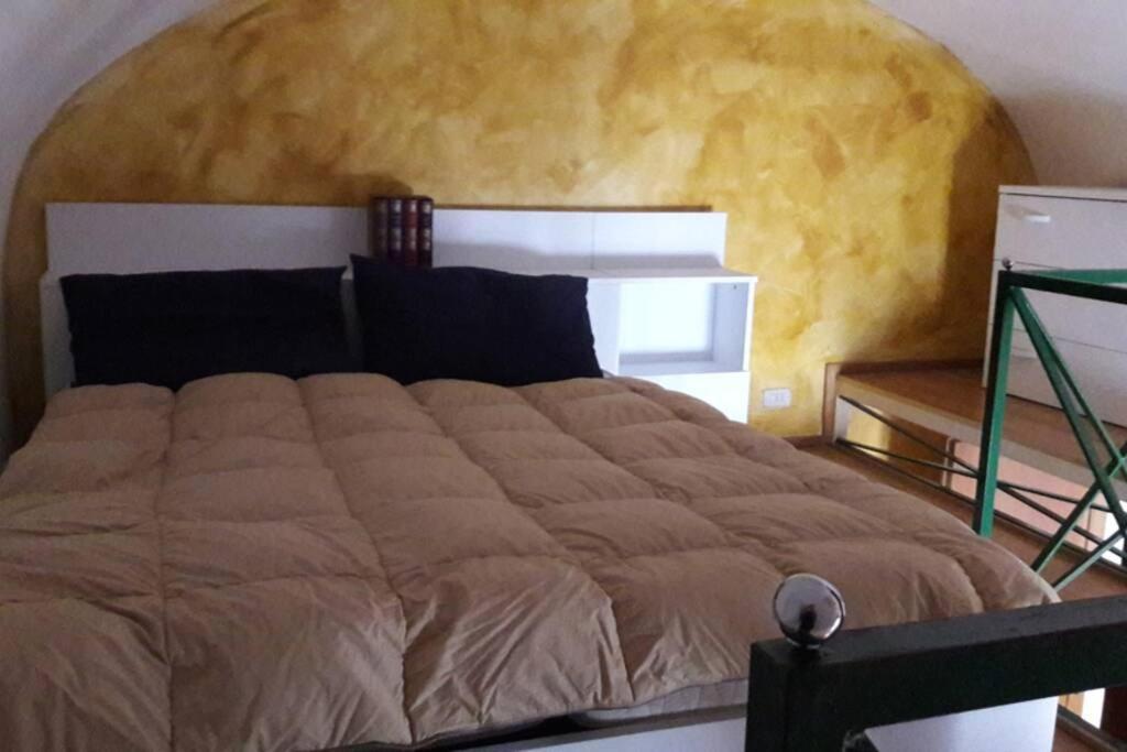Apartmán Casa Calefati Bari Exteriér fotografie