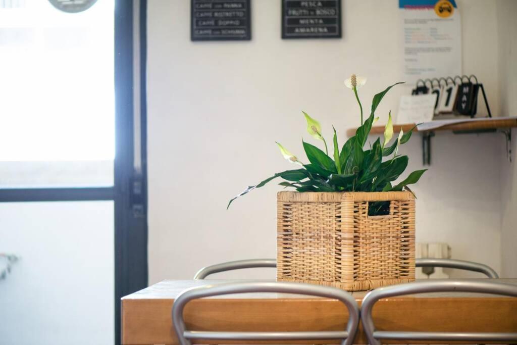 Apartmán Casa Calefati Bari Exteriér fotografie