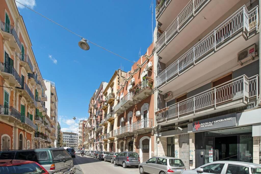 Apartmán Casa Calefati Bari Exteriér fotografie