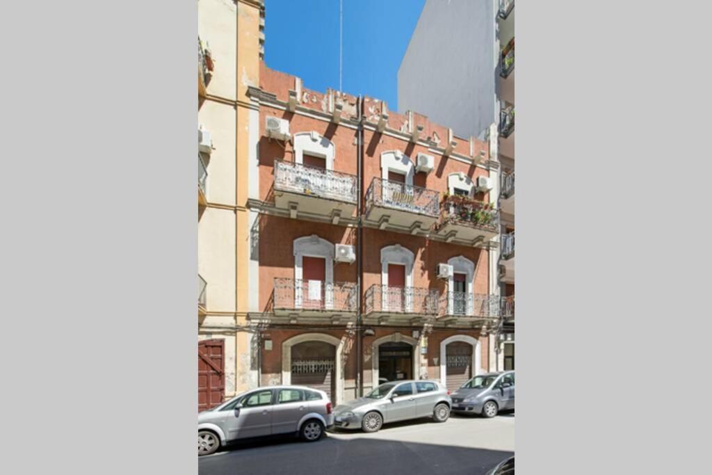 Apartmán Casa Calefati Bari Exteriér fotografie