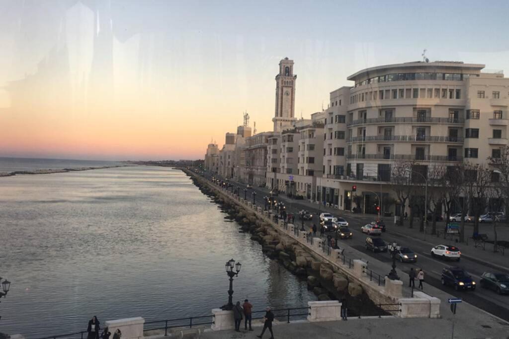 Apartmán Casa Calefati Bari Exteriér fotografie