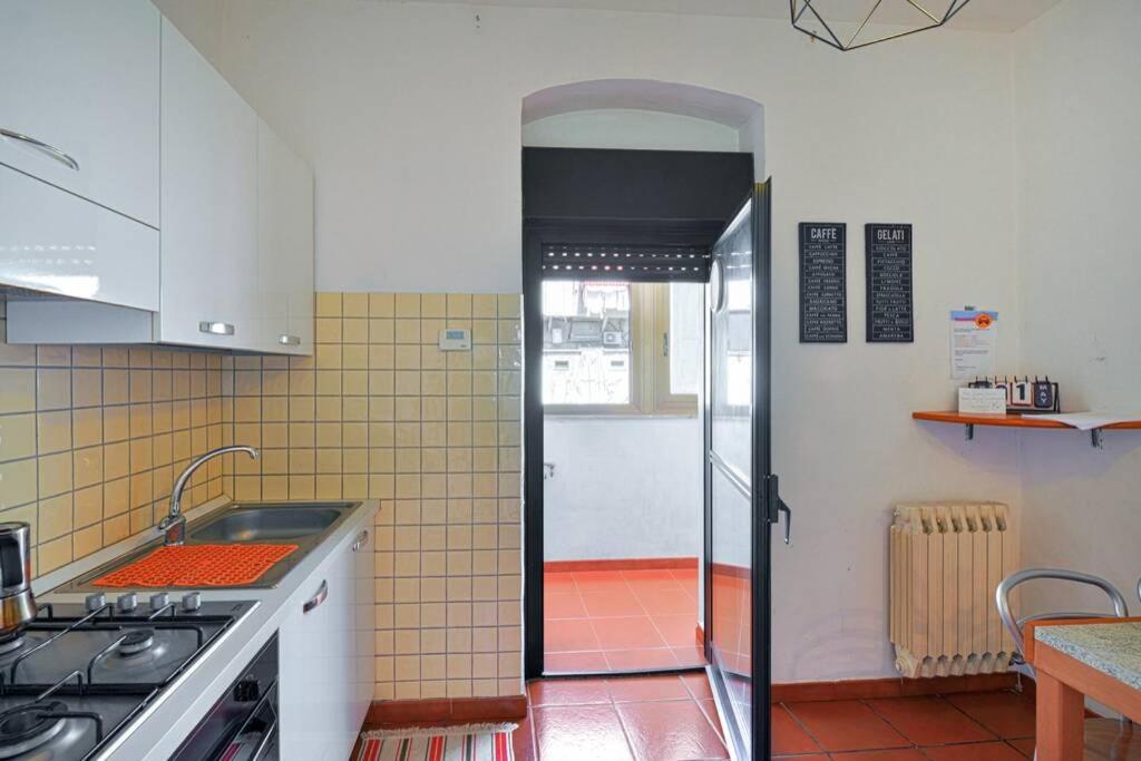 Apartmán Casa Calefati Bari Exteriér fotografie