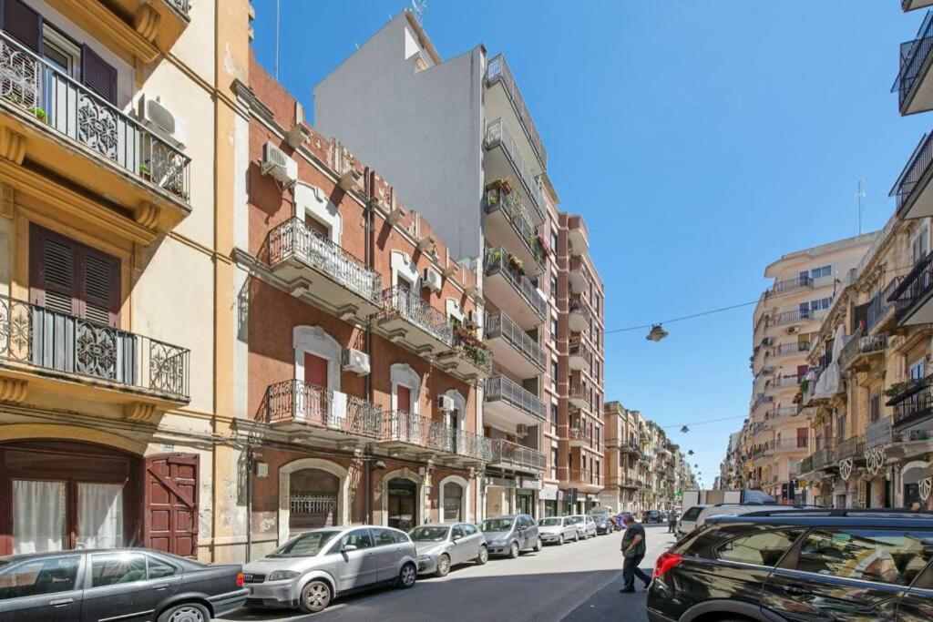 Apartmán Casa Calefati Bari Exteriér fotografie